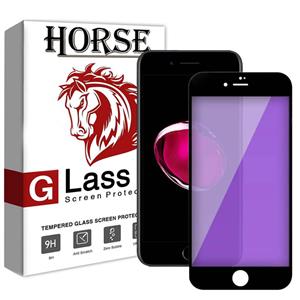 محافظ صفحه نمایش گلس Anti-Blue Light هورس مدل ABL مناسب برای گوشی موبایل اپل iPhone 6 / iPhone 6s 