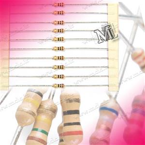 مقاومت 47 اهم 1/4 وات 5% | 47R
