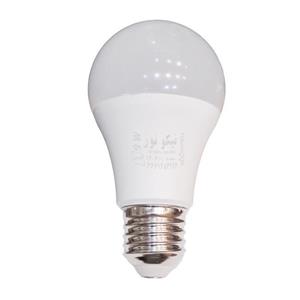 لامپ اس ام دی 9 وات نیکونور مدل حبابی پایه E27