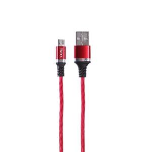 کابل تبدیل USB به microUSB تسکو مدل TC A47 طول 1 متر TSCO TC A47 USB To microUSB Cable 1m