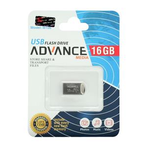 فلش مموری Advance مدل M106 ظرفیت 16 گیگابایت Flash Memory 16G 