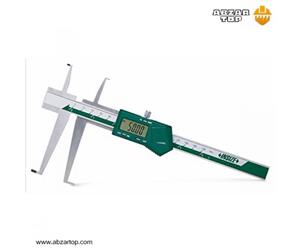 کولیس دیجیتال Insize ( اینسایز ) 15 سانت با فک 7 سانت  مدل 150-1176