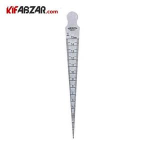گیج جوشکاری تیپر Insize ( اینسایز ) مدل 1-4833