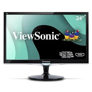 مانیتور کارکرده LCD 24″ Viewsonic 