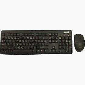 کیبورد و ماوس بی سیم ای نت ENET MK270