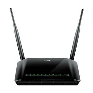 مودم دی لینک مدل  d-link 2750u adsl 