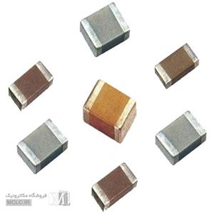 خازن اس ام دی 220 پیکو فاراد 0805 | 220pF
