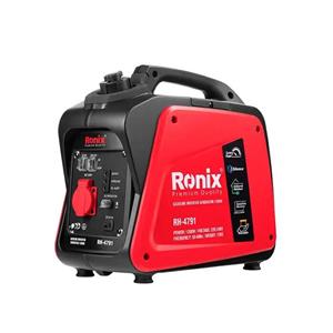 موتور برق بنزینی سایلنت 1200وات رونیکس مدلRH-4791