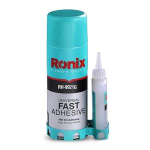 چسب 123 رونیکس حجم 400 گرم