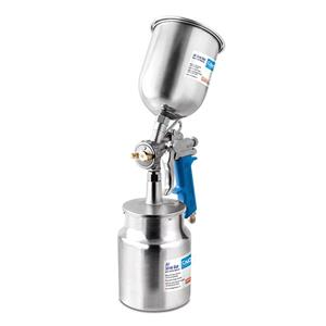 پیستوله رنگ مدل Ge70 بانازل 1.8 میلی متری نووا