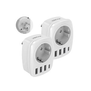 پریز برق و شارژر دیواری برند VINTAR