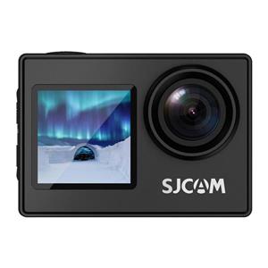 دوربین اکشن ورزشی اس جی کم Sjcam SJ4000 Dual-Screen مشکی 
