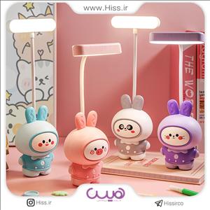 چراغ خواب تراش دار حیوانات سرمایی (تحویل 30 روزه)