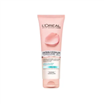 ژل شستشوی صورت حاوی عصاره گل رز لورال 150 میل Loreal