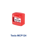 شستی قابل ریست تسلا مدل MCP-124