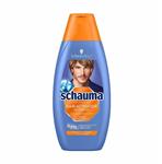 شامپو مو مردانه شاوما Schauma مدل Hair Activator حجم 400 میل