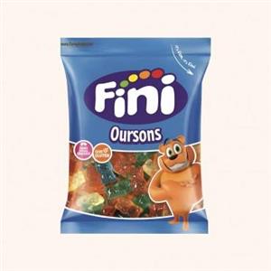 پاستیل فینی بدون گلوتن مدل خرسی 90 گرمی