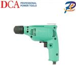 دریل اتوماتیک 6/5 میلیمتر 230 وات دی سی ای مدل Dca AJZ02-6AA