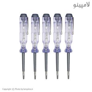 فازمتر جیبی 140 میلیمتر بسته 5 عددی