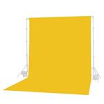 فون عکاسی شطرنجی بکگراند زرد Backdrop 2×3 Nonwoven Fabric Yellow