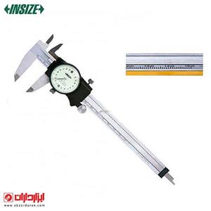 کولیس Insize ( اینسایز ) ساعتی 8 اینچ مدل 8-1314