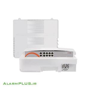 سوئیچ POE مکسرون مدل MSW-3008FP-2FL-120I/OD-V2