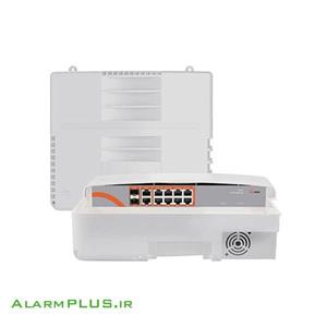 سوئیچ POE مکسرون مدل MSW-3208GP-2GL-120I/OD