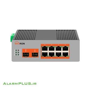  سوئیچ شبکه مکسرون MSW-5208GPI-240I