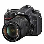 دوربین عکاسی نیکون Nikon D7100 With 18-140 VR – کارکرده (10K شات)