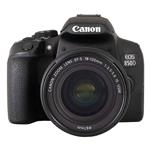 دوربین عکاسی کانن Canon 850D 18-135 IS USM کارکرده (زیر 1k شات) 