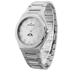 ساعت مچیمنیجر مدل MAN-F-07