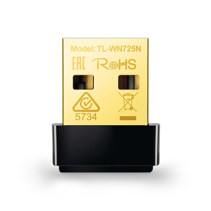 TP-Link Wireless USB N Adapter TL-WN725N