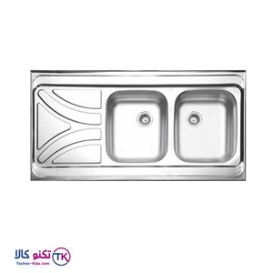 سینک نگین الماس روکار مدل :SA25