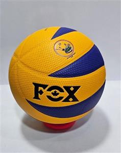 توپ والیبال فاکس Fox مدل اسپانیا اورجینال | Fox Ball Spain Model