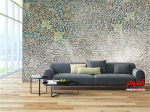 پوستر دیواری دیجیتال آرت پتینه