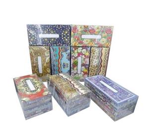 پاکت پول گلاسه (بسته 100 عددی)