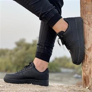 کتونی نایک ایرفورس 1 مشکی