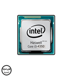 پردازنده مرکزی اینتل سری Haswell مدل Core i3-4350