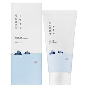 فوم شستشوی مرطوب کننده دوکدو راندلب ROUND LAB 1025 Dokdo Cleanser 150ml