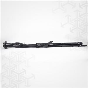 مجموعه لوله ورودی بنزین به باک پلیمری پراید