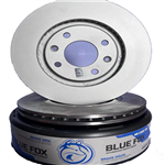 دیسک ترمز عقب برلیانس H320-H330 بلو فاکس BLUE FOX (جفت) 