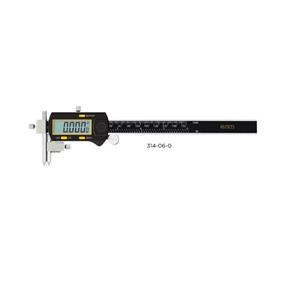 کولیس دیجیتالی 15سانتی مرکزیاب اسیمتو (ASIMETO) مدل 0-06-314