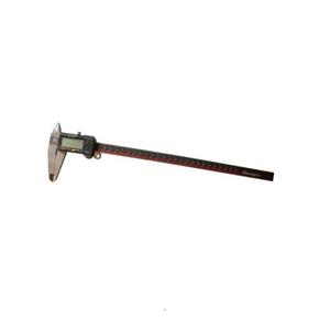 کولیس 30 سانتی دیجیتالی یونیت پلاستیکی گوانگلو (guanglu) مدل 111-103-HB