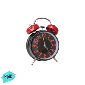 ساعت رومیزی طرح کلاسیک مدل فضانورد سایز بزرگ کد 4010