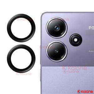 محافظ لنز دوربین Xiaomi Poco M6 Pro 5G مدل رینگی