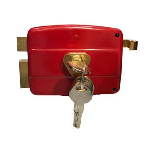 قفل حیاطی کالی مدل A007