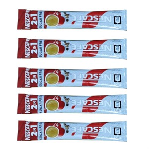 کافی میکس رژیمی 2 در 1 نسکافه - 10.6 گرم بسته 5 عددی