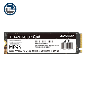 حافظه SSD برند Team group مدل MP44 NVMe GEN4 ظرفیت 2 ترابایت 