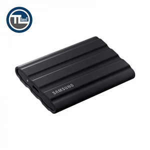 هارد SSD اکسترنال سامسونگ مدل T7 sheild ظرفیت 2 ترابایت