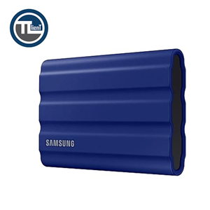 هارد SSD اکسترنال سامسونگ مدل T7 sheild ظرفیت 1 ترابایت 